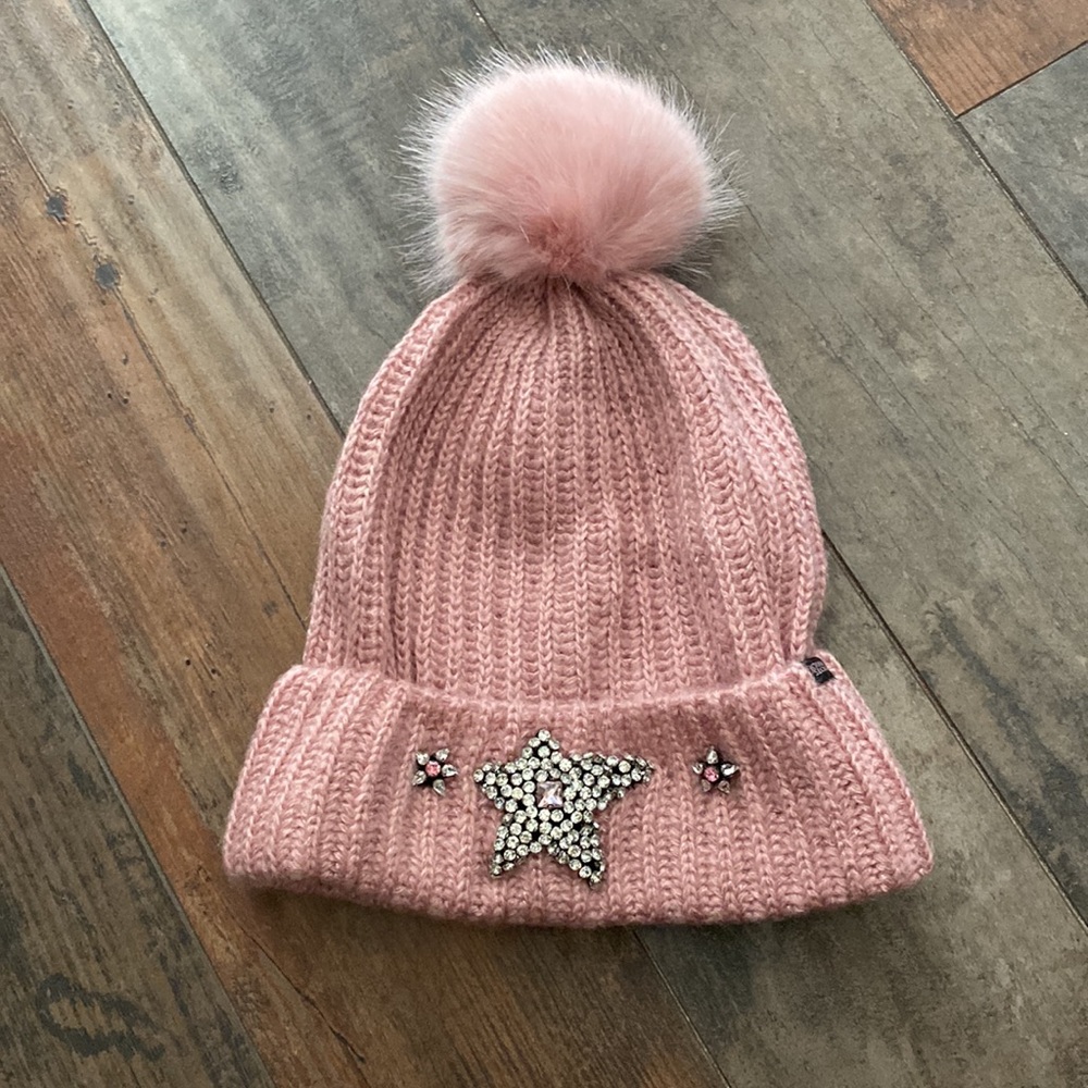 Victoria Secret hat - Picture 2 of 2
